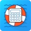 Pool Chemical Calculator icon
