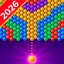 Bubble Shooter Gem Puzzle Pop icon