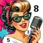 PopArt Color Paint By Number icon