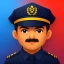 شرطة الأطفال: مكالمة وهمية icon