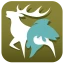 PareyGo – Jagen und Angeln icon