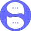 MySivi AI English Speaking App icon