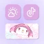 Themica: Cool Themes, Icons icon