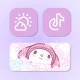 Themica: Cool Themes, Icons icon