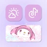 Themica: Cool Themes, Icons icon