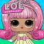 L.O.L. Surprise! Salão beleza icon