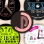 Pujie mostradores – Wear OS 6 icon