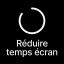 minimalist phone: Launcher icon
