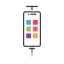 Pedi STAT icon