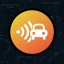 Radar, GPS & Speedometer icon