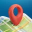 Offline-Karten, GPS,Tachometer icon
