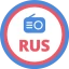 Raadio Venemaa Internetis icon