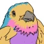 Birdle - A Daily Guessing Game icon