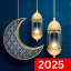 Ramadan Calendar 2026 Time icon