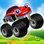 monster trucks para crianças icon