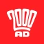 2000 AD Comics and Judge Dredd icon