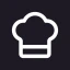 Recipe organizer: Recipe Bro icon