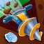 Gold & Goblins: Jogo Mineração icon
