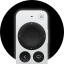 Apple tv Remote icon