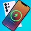 Wireless Reverse Charging icon