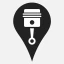 Riser: Motorcycle App & GPS icon
