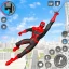 Rope Action City Fighting Game icon