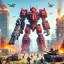 RoboCraft Wars icon