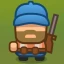 Idle Outpost: jogo de negocios icon