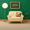 DecorAI: AI Home Design & Room icon