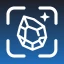 RockIn Rock & Mineral Identify icon