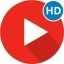 HD-videopleier kõik vormingud icon