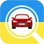 Car Plates - Ukraine icon