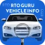 RTO Guru - Vehicle Info App icon