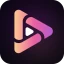 Vidzly AI - AI Video Maker icon