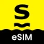 Saily eSIM: Travel Data Plans icon