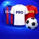 DLS Pro: Kits & Player Stats icon