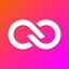 Boom Loop Video Maker Infinity icon