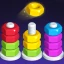 Nut Sort:Color Puzzle Game icon