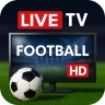 Live Football TV HD Streaming icon