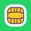 Virtuelle Nummer für Whatsapp icon