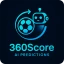 Previsões de IA 360Score icon