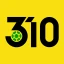 310Scores: Live Scores & News icon