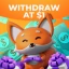 Scrambly: Play to Earn Money icon