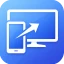 Samsung Smart View TV Cast icon