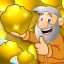 Gold Miner Classic: Gold Rush icon