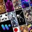 Walli - Stunning 4K Wallpapers icon