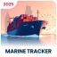 Marine Traffic Ship Finder icon