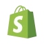 Shopify: Sell online/in person icon