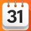 Agenda simple icon
