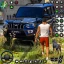 Mahindra Jeep Mäng: 4x4 Jeep icon